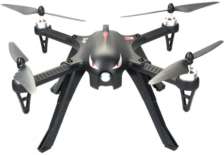 Квадрокоптер MJX R/C Black Bugs 3 Brushless 2.4G- MJX B3 игрушка на год