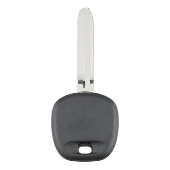 

New Uncut Transponder Ignition Car 67 Chip Key Fit for Toyota Corolla Camry Yaris Tacoma