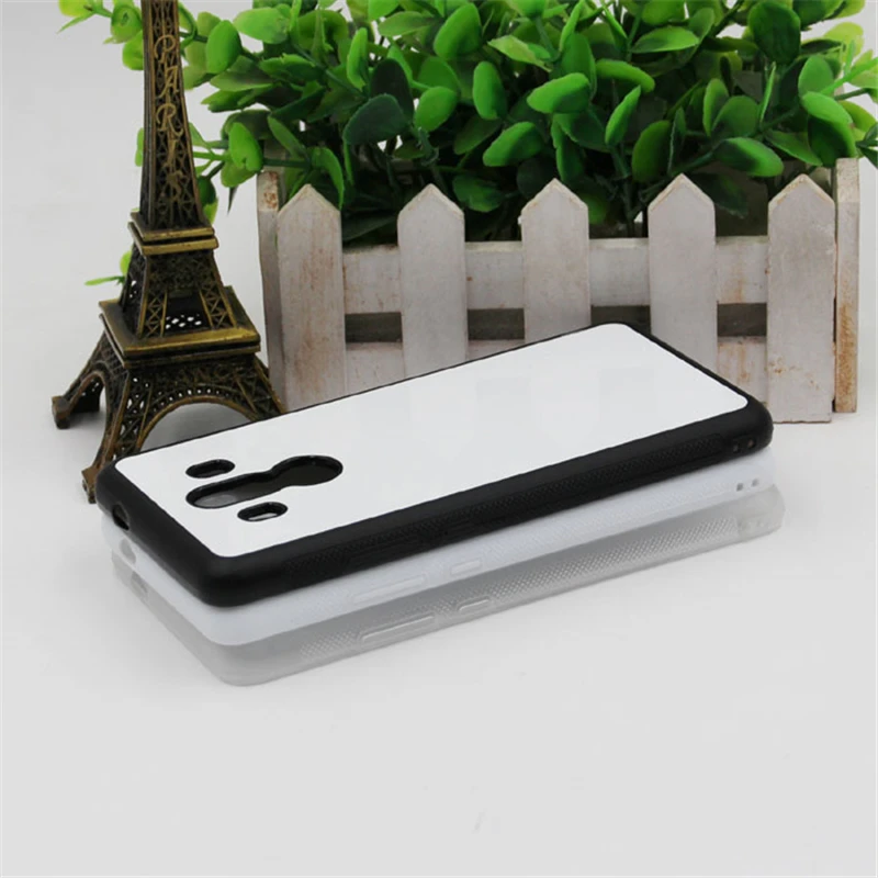 Mate10 pro TPU 2D 打印壳 (3)