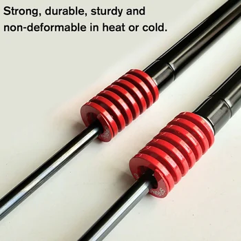 

2 Pcs Automobile Trunk Lift Pneumatic Struts Support Kit Replacement for Tesla Model 3 F-Best