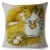 Cute Cartoon Rabbit Cushion Cover Decor Fairy Tale Animal Pillowcase for Sofa Home Children Room Polyester Pillow Case 45X45CM 17
