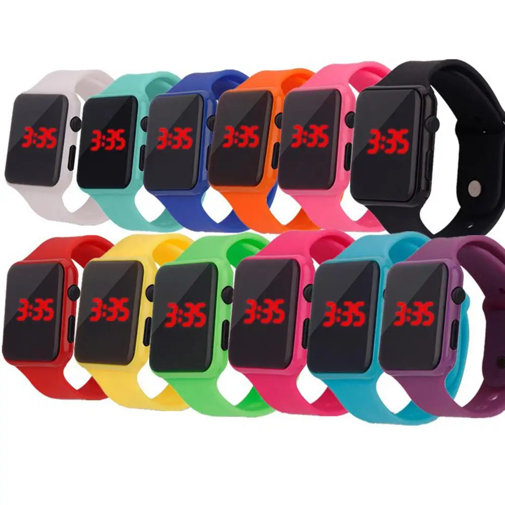 24 hour digital watch