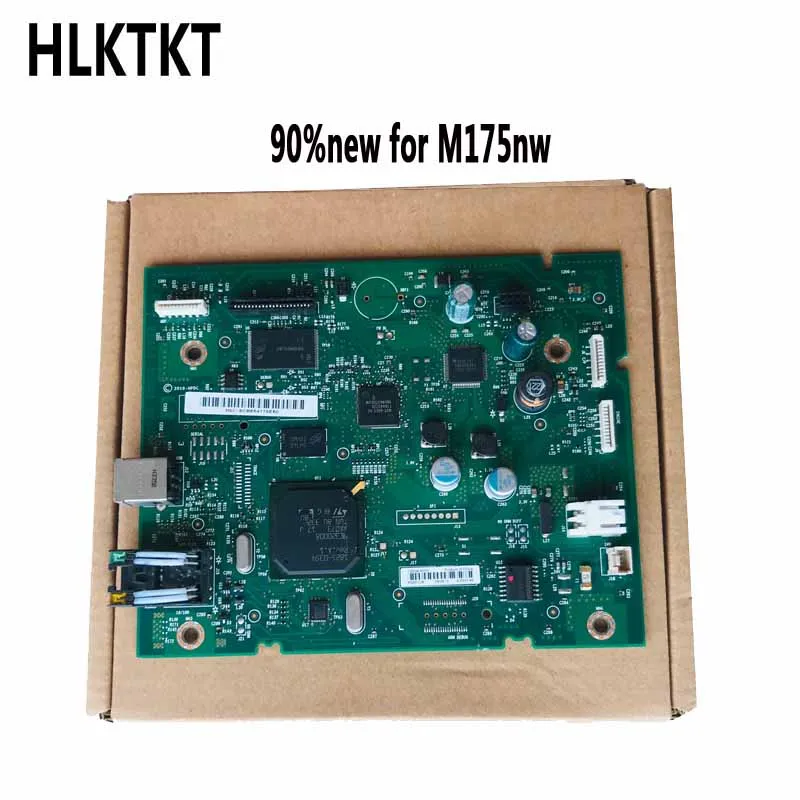 Placa de Formatação para hp Original M175 175a 175nw Lógica Placa Principal Mãe Mainboard Ce938-60001 Ce853-60001 M175a M175nw - Imagem 2