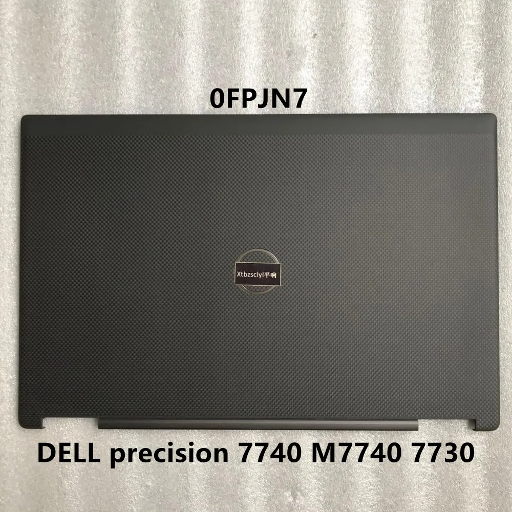 

Новинка, чехол для ноутбука DELL precision 7740 M7740 7730 LCD, корпус FPJN7 0FPJN7