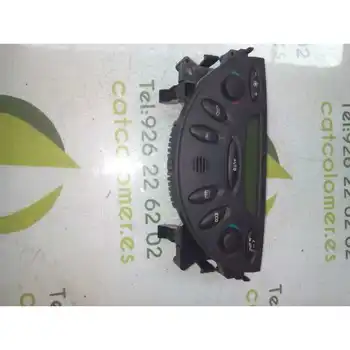 

96470014ZE Command Climate Citroen C5 Saloon 2.0 Hdi Sx