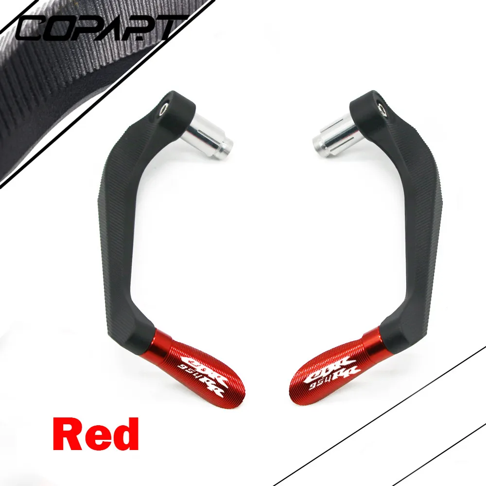 Для HONDA CBR954RR CBR954 RR CBR 954 RR 2002- Мотоцикл CNC руль ручки тормоза сцепления Рычаги защита
