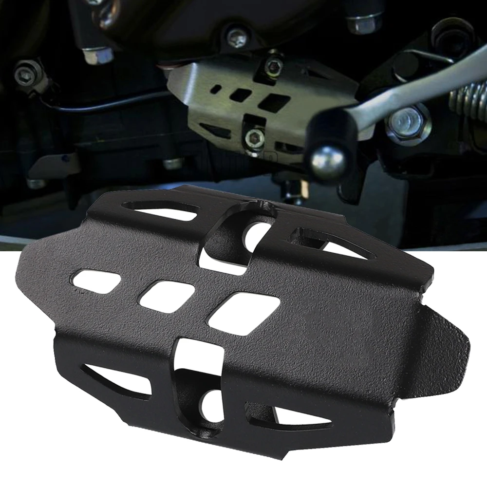 

Motorcycle Side Stand Switch Protective Cover Side Stand Guard Swithes For YAMAHA XT1200Z XTZ 1200/Z/ZE SUPER TENERE 2010-2021