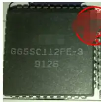 IC новый 100% G65SC112PE-3