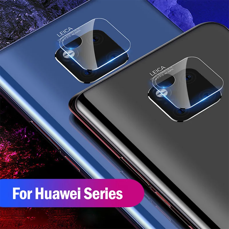 

HD Camera Len Film for Huawei Mate 20 Pro Lens Tempered Glass on Huawei Mate 10 9 Lite Screen Protector for Mate20 Lite P9 Plus