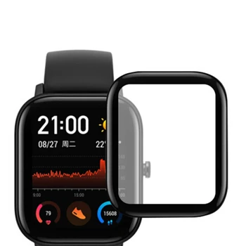 

OLLIVAN Screen Protector For Xiaomi Amazfit GTS Watch Film