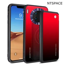 5000 мА/ч чехол для беспроводной зарядки аккумулятора для huawei mate 30 Pro резервный Магнитный аккумулятор внешний аккумулятор чехол для зарядного устройства для huawei mate 30