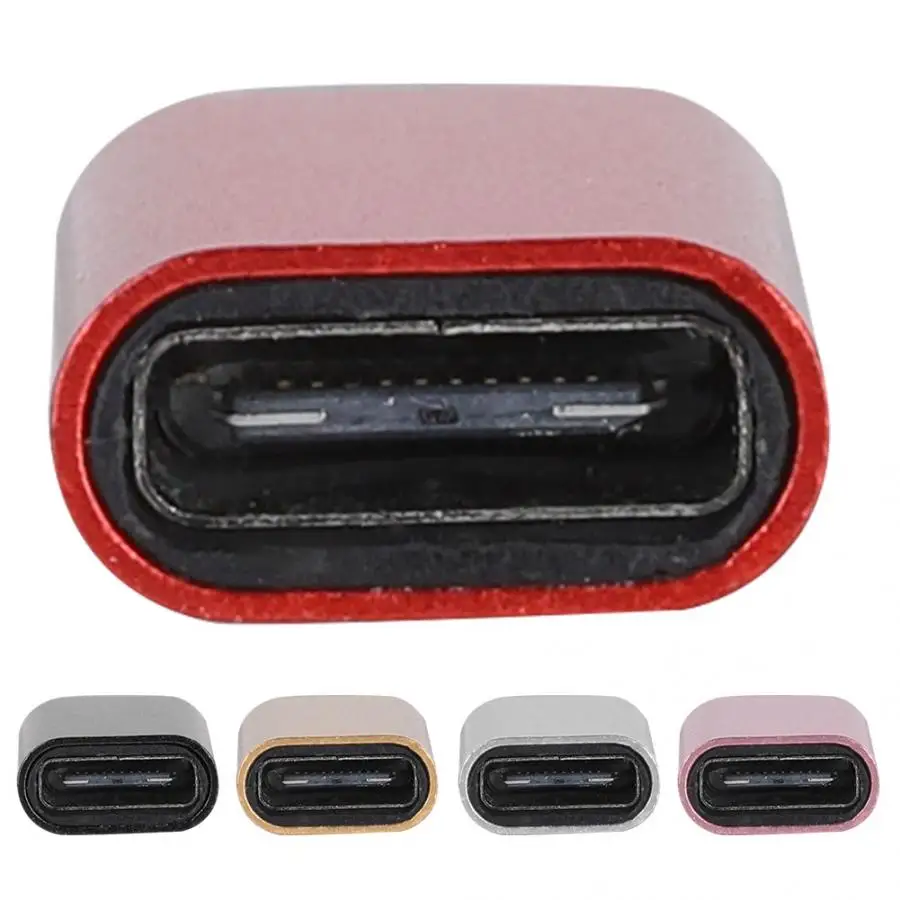 2 шт. тип-c Женский к Micro USB Мужской Android телефоны кабели адаптер тип-c к Micro USB3.0 телефон зарядка конвертер данных