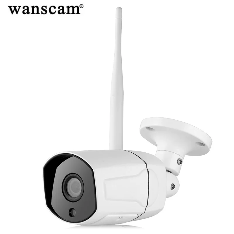 Интеллектуальная ip камера WANSCAM K23 1080 P светодиодный инфракрасный ночное видение