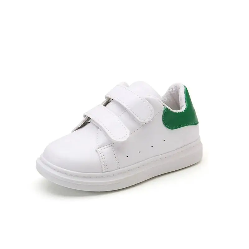  Spring Girls Boys Sport Shoes Antislip Soft Bottom 2019children Baby Sneaker Casual Kids Flat Sneak