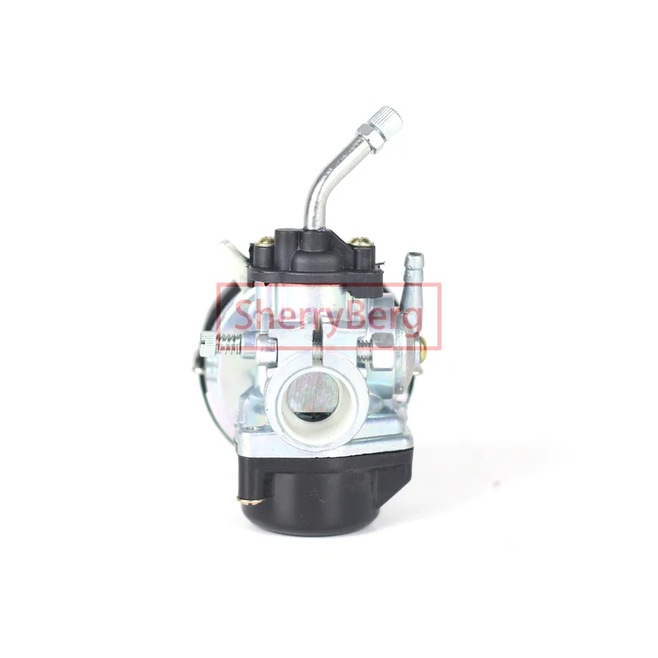 デロルトキャブレター Dellort 1412 SHA モペッド用キャブレター、Toms 14 12 14/12 モペッド