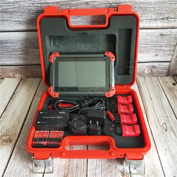 

XTOOL X100 PAD Auto Key Programmer Diagnostic Scanner Automotive Code Reader IMMO EPB DPF BMS Reset Odometer Update online