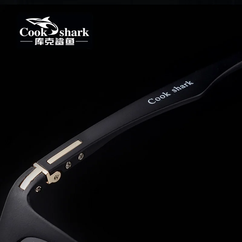Cookshark-남녀 편광 선글라스, 조수 초경량 드라이버 운전 안경