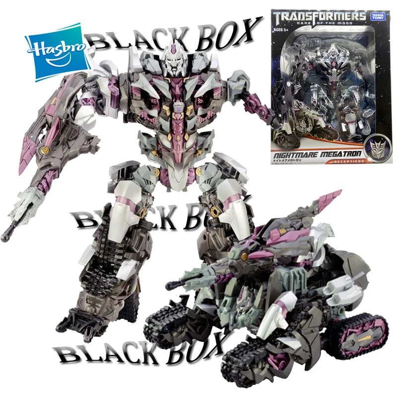Экшн-фигурки Hasbro Transformer Studio игрушка из серии Токио эксклюзивный лидер Мегатрон