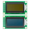 8 x 2 LCD Module 0802 Character Display Screen blue/yellow green ► Photo 1/6