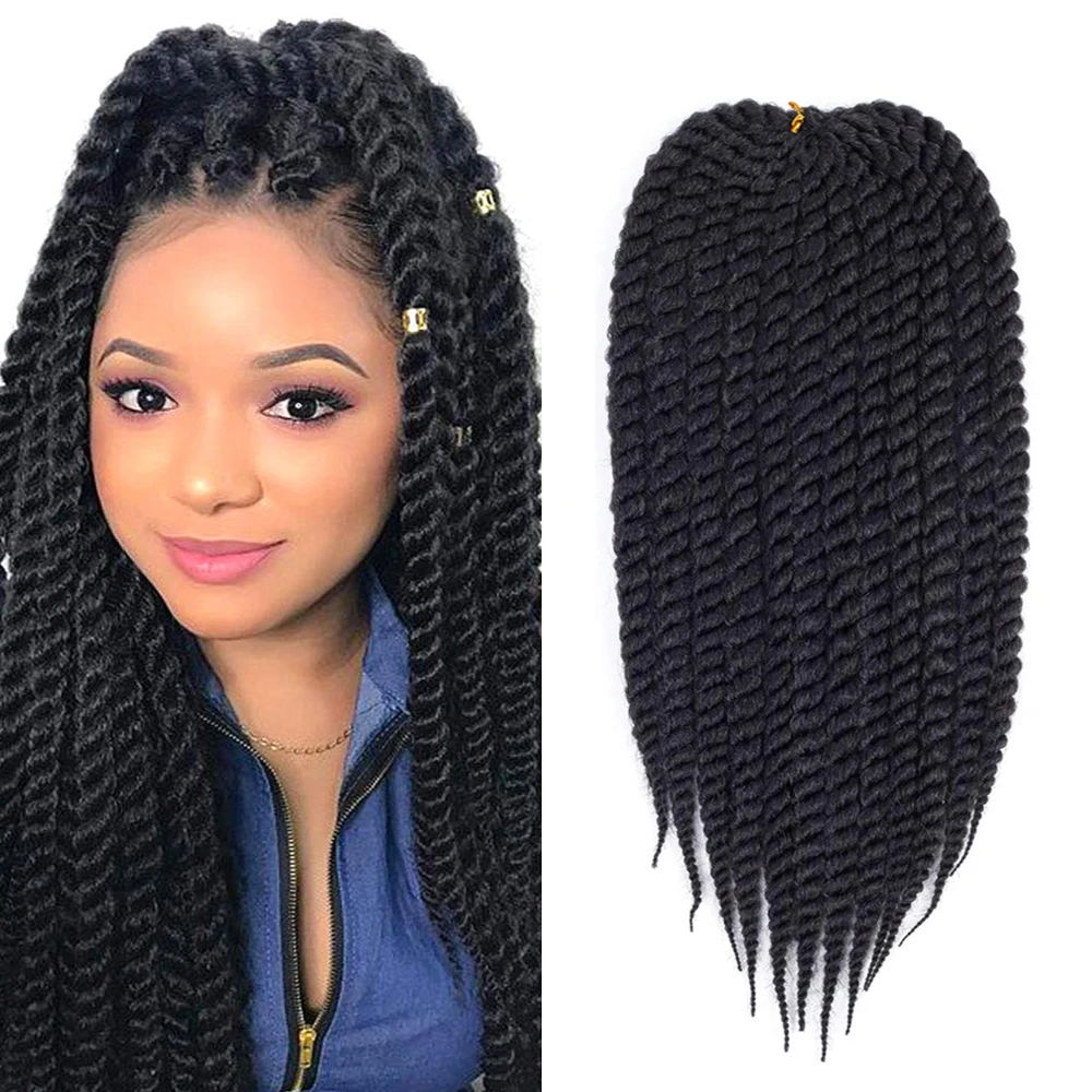crochet hair