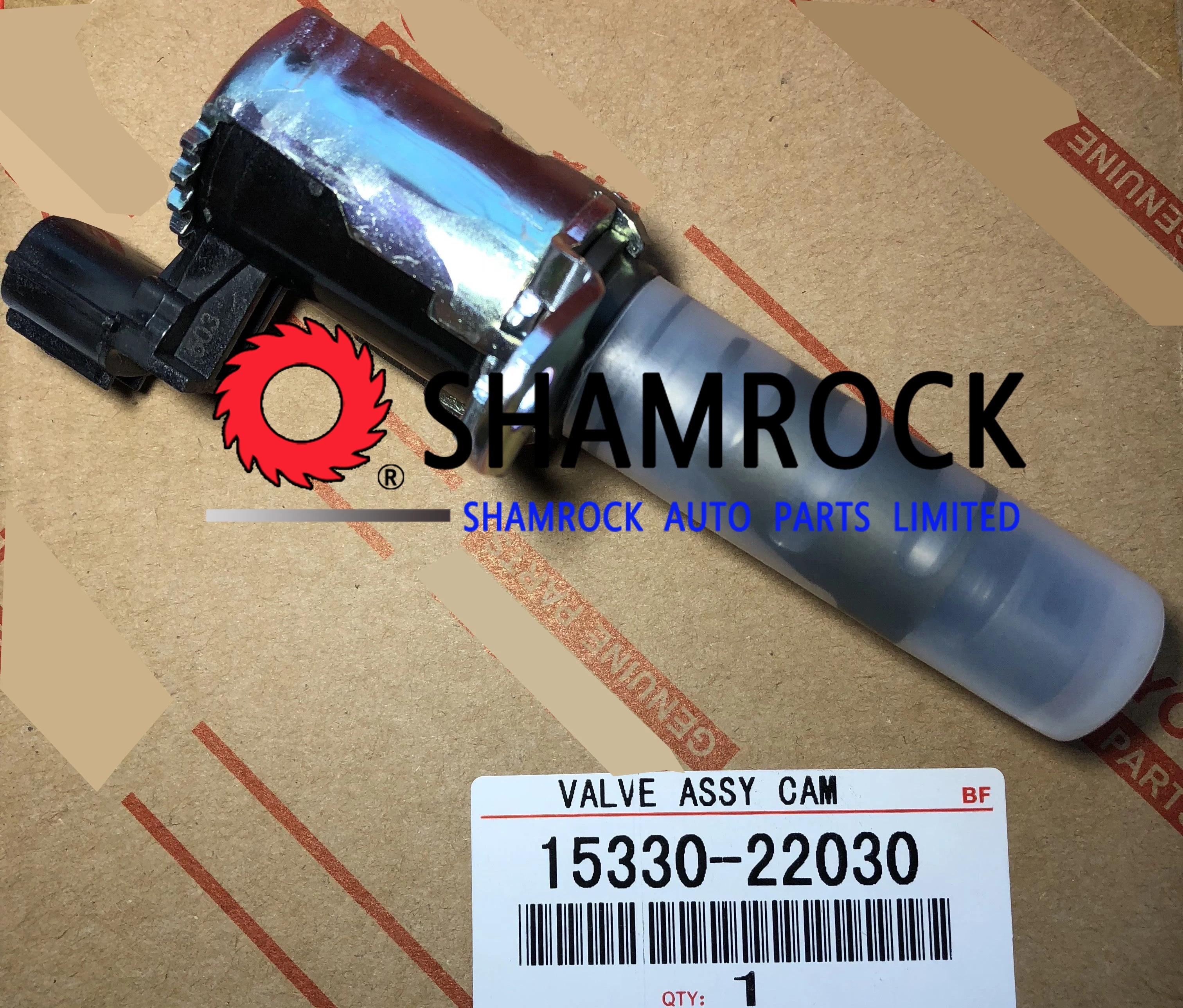 Распределительный Клапан распределительного вала 15330-22030 1533022030 VVT |