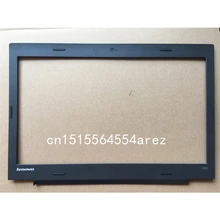 И ноутбук lenovo ThinkPad L450 ЖК-рамка крышка/ЖК-экран Рамка отверстие для камеры отсутствует AP0TQ000500 00HT827