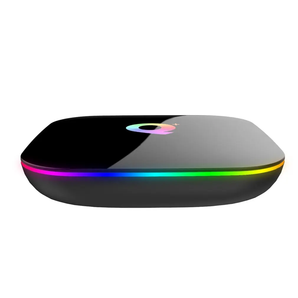 Для сетевого плеера Qbox Android Tv Box Wifi Bt 32G/64G сетевой плеер