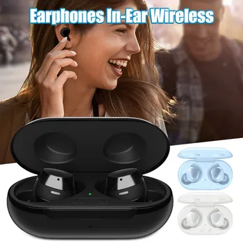

Bluetooth5.0 True Wireless Earbuds Charging Case Waterproof Earbuds Built-in Mic Fashion Sports Multi-function Big Battery
