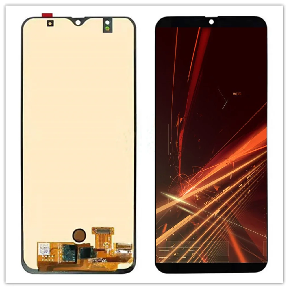 ЖК дисплей с дигитайзером сенсорного экрана для Samsung Galaxy A50 A505F/DS A505 6 4 дюйма в