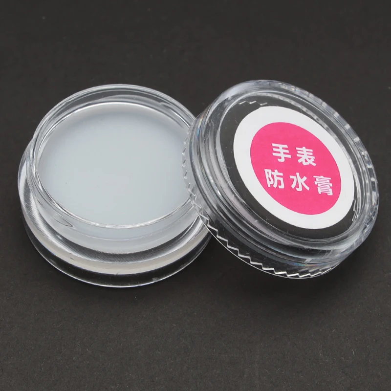 5 шт. силиконовые смазки для часов|Ремонтные инструменты и комплекты| |