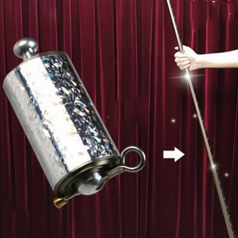 Hot Stainless Steel Pocket Self-defense Telescopic Stick Portable Martial Arts Performance Metal  Extension Poles