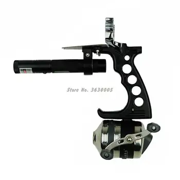 

New Powerful Multi-function Archery Bow Fishing Shooting Laser Slingshot Catapult Hunting Bow Fishing Sling Shot With Darts