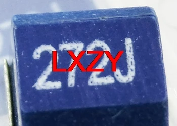 

Free Shipping 2220 SMD inductor winding inductance NL565050T-272J-PF 2.7mH 45mA current 5%