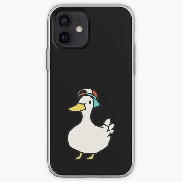 Subaru Is Dancing Duck Hololive Phone Case for iPhone 6 6S 7 8 Plus X XS XR Max 11 12 13 Pro Mini 5 5S SE Soft Cover | Мобильные