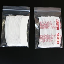 10 упак./лот C Contour SUPERTAPE 36 штук в партии Наивысшее качество Водонепроницаемый волос лента клейкая лента для париков туры лента