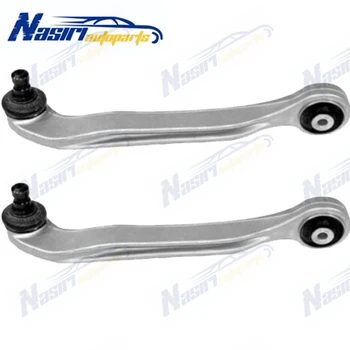 

Pair of Front Upper Control Arm For Audi A6 A8 S6 S8 Volkswagen Phaeton 2004 2005 2006 2007 2008 2009 2010
