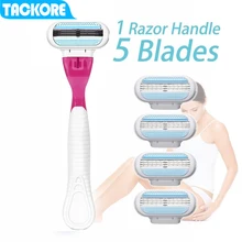 Ручное бритье для женщин, бритвенное лезвие, безопасная бритва для волос, Женская бритвенная головка, безопасная бритва для женщин Venus, бритва для женщин