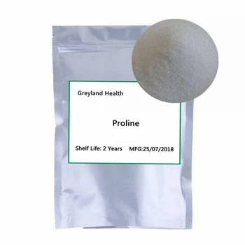 

Proline, Amino Acids, Protein Supplements, Healthy Teeth, Improve Cold Tolerance of Plants