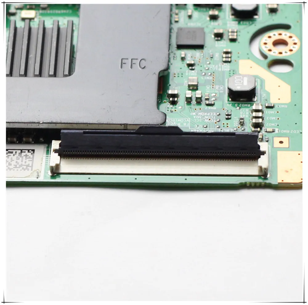 Tcon / Logic Board For Samsung TV 2014_TCON_FXO_FT3_H6800 BN41