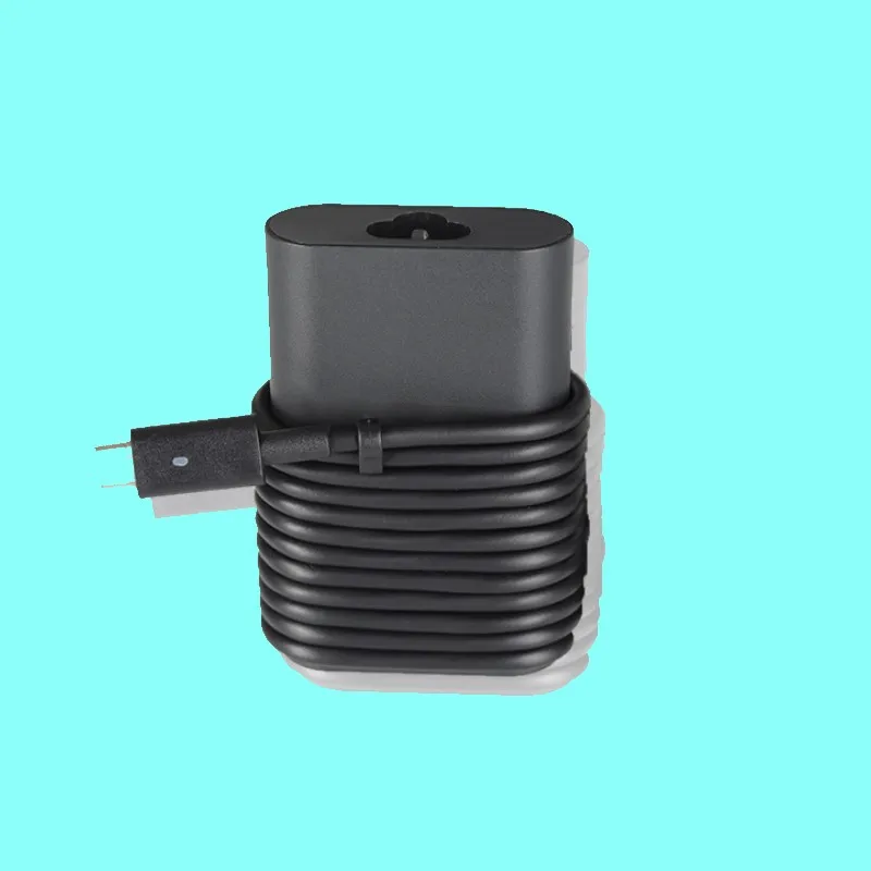 

Power Adapter Type-c Charger USB-C Notebook Quick Charge 45W for DELL XPS 12/13 LATITUDE 7370/7275/ VENUE 8/10 PRO