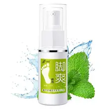 Травяной экстракт Beriberi спрей для удаления запаха ног и пота Антибактериальный растительный антиперспирант травяной спрей