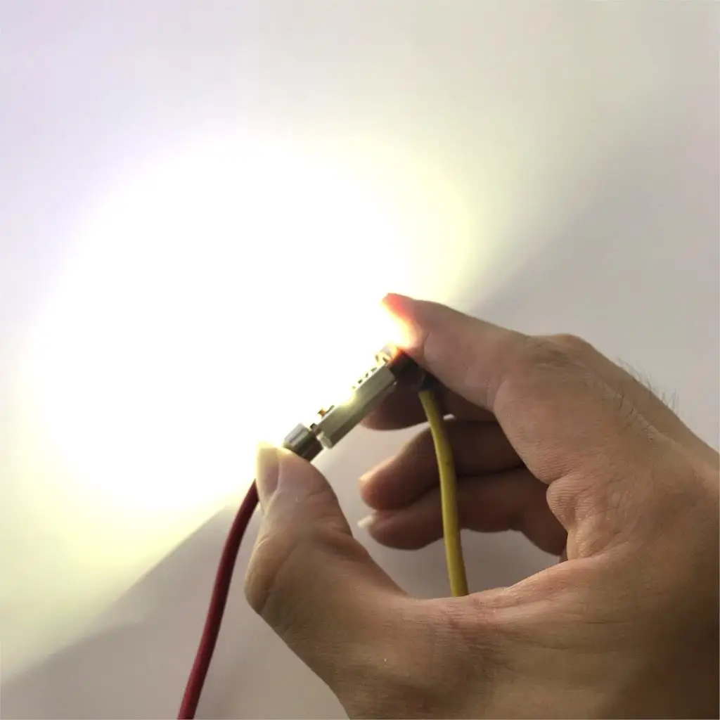 2 шт. C5W светодиодный Canbus лампы 31 мм 36 39 41 светильник Festoon с чипами Cree Авто купольная