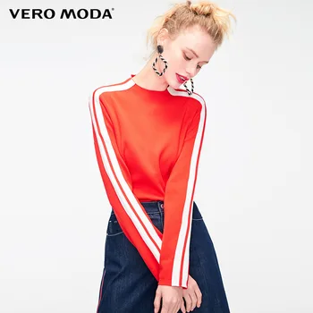 

Vero Moda Women's Assorted COLors Round Neckline Long-Sleeved Knit | 319124514