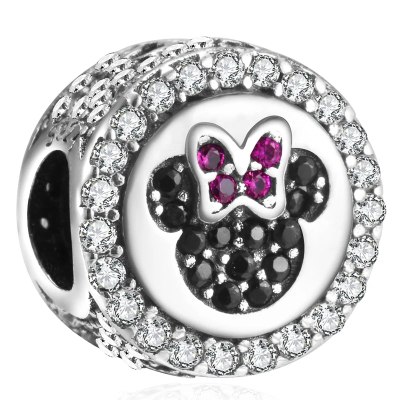 Diy ювелирные изделия для женщин Pulsera Fit Pandora Подвески Серебро 925 Regalos Bisuteria Kralen Voor Sieraden - Цвет: WW291