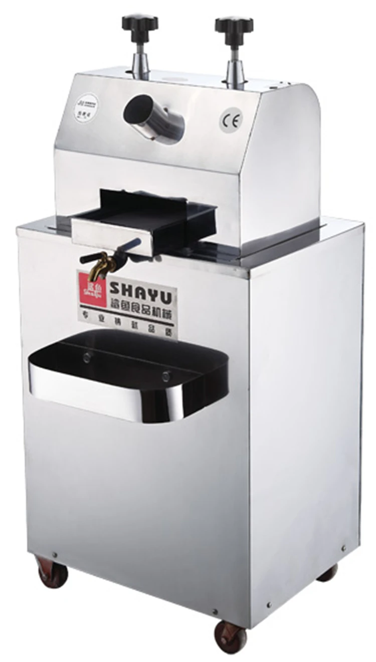 Автоматический сок из сахарного тростника машина из нержавеющей стали электрическая машина для резки сахарного тростника для продажи