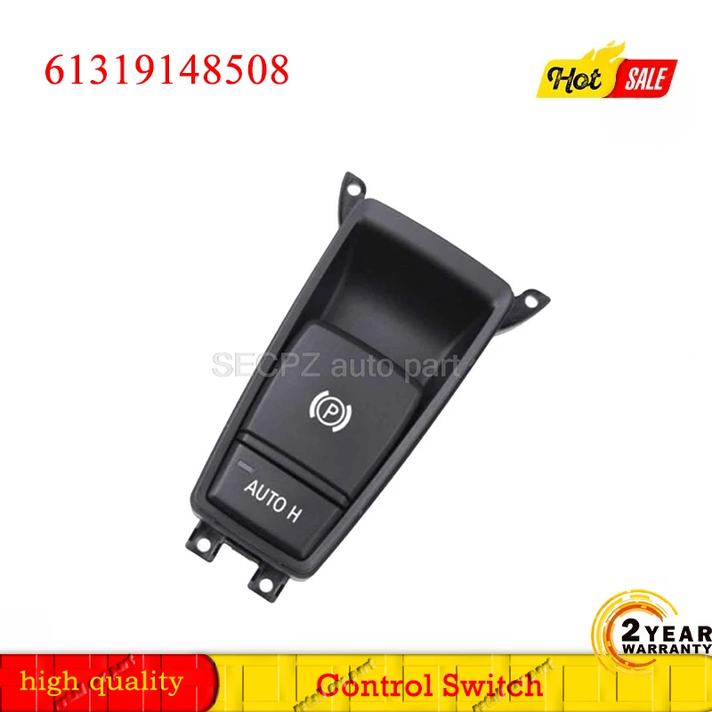 For Bmw X5 E70 20062013 E71 E72 X6 Emf 61319148508 Parking Brake