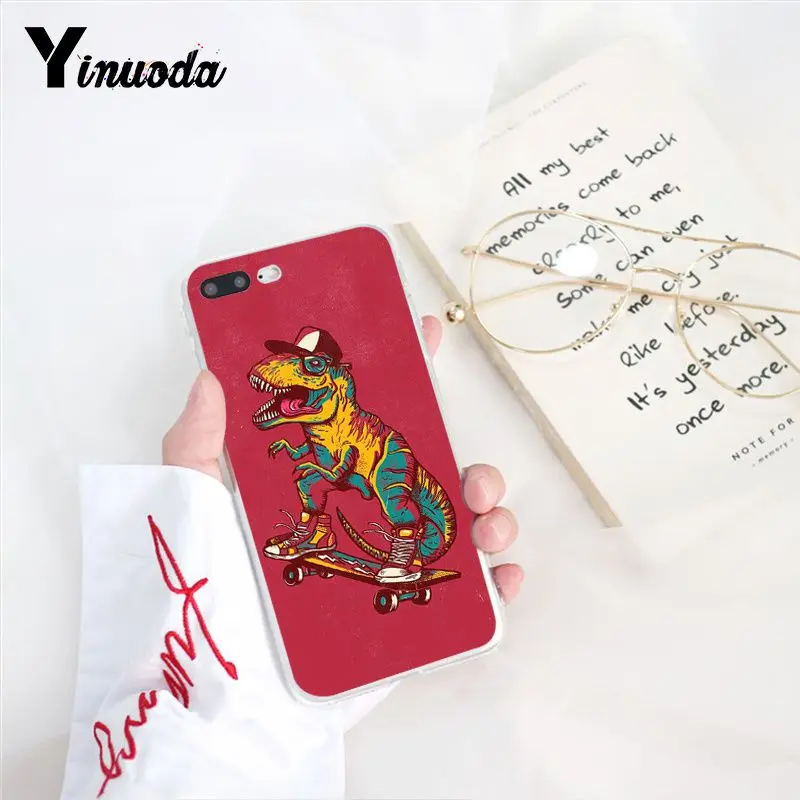 Cartoon Cute Dinosaur Fashion
