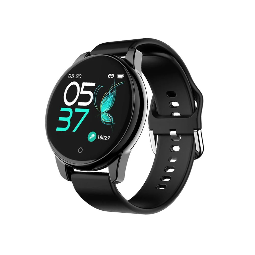 

Sport Smart Watch IP67 Waterproof Activity Fitness Tracker Heart Rate Blood Pressure Monitoring Health Reminder Smart Wristwatch