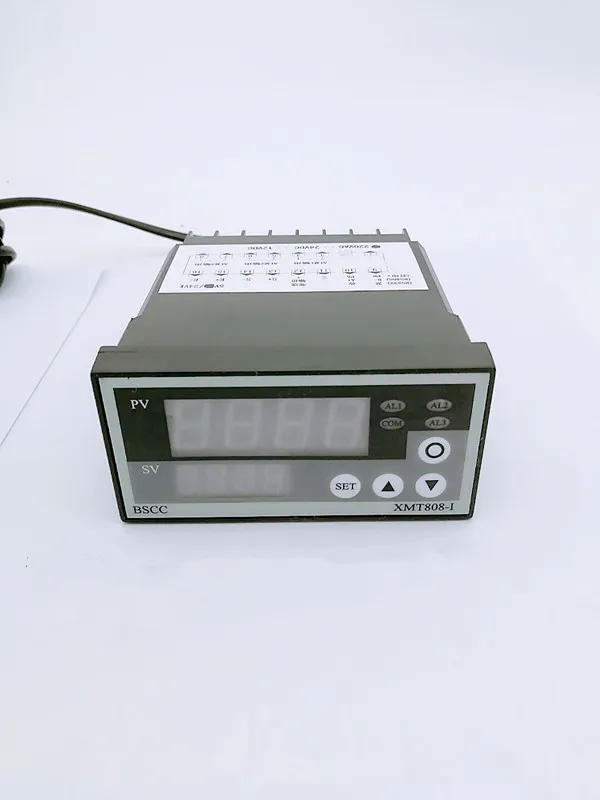 

XMT808-1 Высокоточный Дисплей прибор может использоваться с датчиками