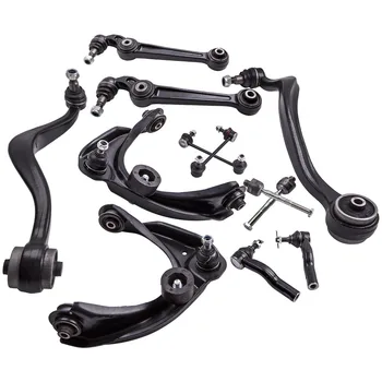 

12-PIECE CONTROL ARM SET for MAZDA 6 GG GY FRONT AXLE FRONT TOP BOTTOM